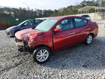 2018 Nissan Versa 3N1CN7AP7JL870614 Lot 73998915