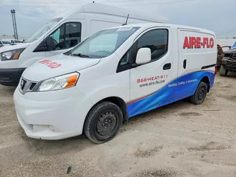 2021 Nissan NV 200 3N6CM0KN7MK696748