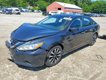 2018 Nissan Altima 1N4AL3APXJC238601 Lot 56110486