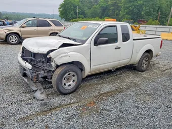 2017 Nissan Frontier 1N6BD0CT1HN759626