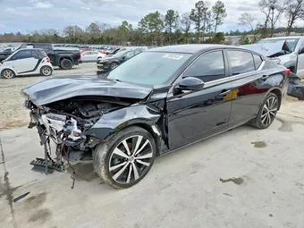 2022 Nissan Altima 1N4BL4CW5NN368309 Lot 77880545