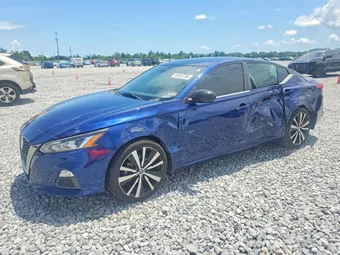 2021 Nissan Altima 1N4BL4CVXMN349065 Lot 55497236