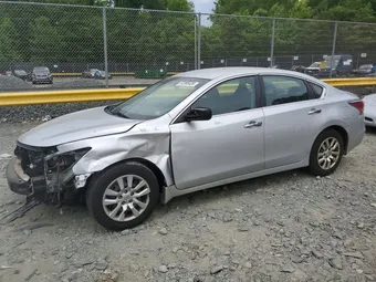 2015 Nissan Altima 1N4AL3APXFC417759 Lot 57395426