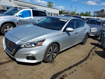 2022 Nissan Altima 1N4BL4EVXNN417234 Lot 53253446