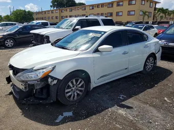 2017 Nissan Altima 1N4AL3AP4HN322248 Lot 54390866