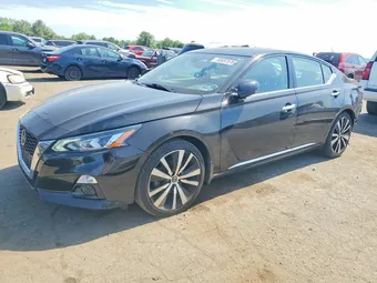 2019 Nissan Altima 1N4BL4FW7KN304053 Lot 55937576