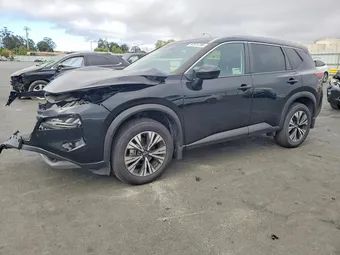 2023 Nissan Rogue JN8BT3BA6PW426827 Lot 57574796