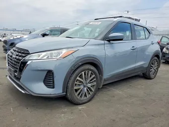 2024 Nissan Kicks 3N1CP5CV0RL503043 Lot 54000236