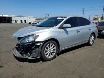 2019 Nissan Sentra 3N1AB7AP7KY392831 Lot 57769366