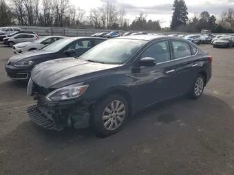 2017 Nissan Sentra 3N1AB7AP8HY371396 Lot 76963765