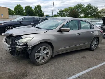 2015 Nissan Altima 1N4AL3AP6FC114865 Lot 52834406