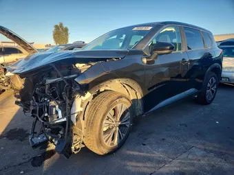 2023 Nissan Rogue 5N1BT3BAXPC823403 Lot 78098765