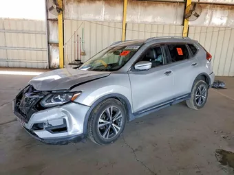 2018 Nissan Rogue JN8AT2MV1JW318578 Lot 52824026