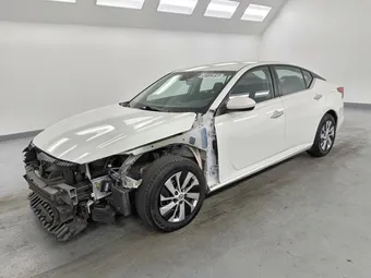 2023 Nissan Altima 1N4BL4BV5PN367804 Lot 58153956