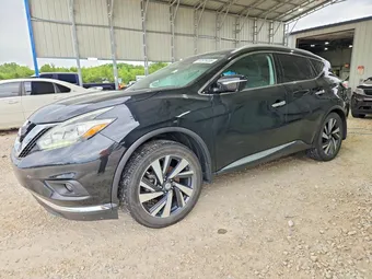 2015 Nissan Murano 5N1AZ2MHXFN218735
