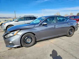 2019 Nissan Altima 1N4BL4BV9KC240946 Lot 77652465