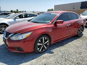 2018 Nissan Altima 1N4AL3AP4JC181781 Lot 58154366