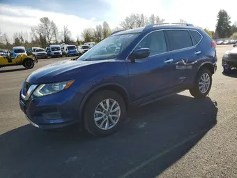 2020 Nissan Rogue 5N1AT2MV7LC777738 Lot 48069196