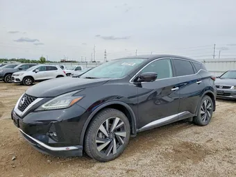 2022 Nissan Murano 5N1AZ2CS4NC107296