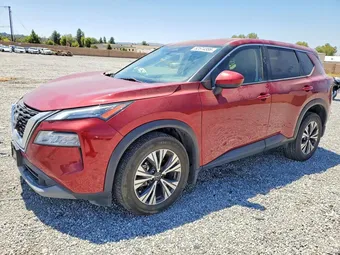 2023 Nissan Rogue JN8BT3BA1PW012760 Lot 52574386