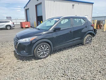 2023 Nissan Kicks 3N1CP5CV9PL565277