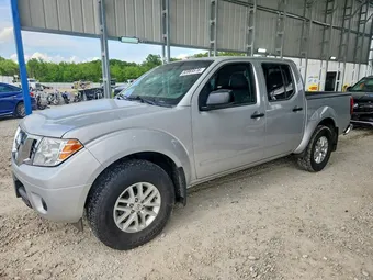 2017 Nissan Frontier 1N6DD0ER4HN731667