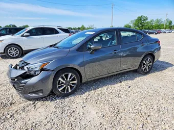 2025 Nissan Versa 3N1CN8EV3SL856659 Lot 47253636