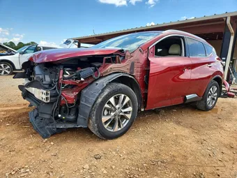 2017 Nissan Murano 5N1AZ2MG7HN117923