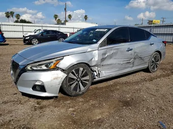 2019 Nissan Altima 1N4BL4DVXKC124538 Lot 55601696