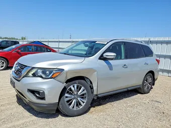 2017 Nissan Pathfinder 5N1DR2MM2HC607104 Lot 53600866