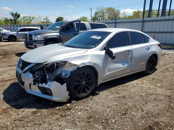 2017 Nissan Altima 1N4AL3AP1HC132175 Lot 51675046