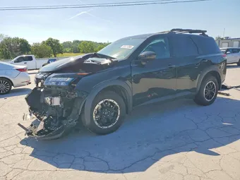 2024 Nissan Pathfinder 5N1DR3BD0RC265226 Lot 53624096