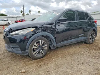 2018 Nissan Kicks 3N1CP5CU0JL511946 Lot 50061096