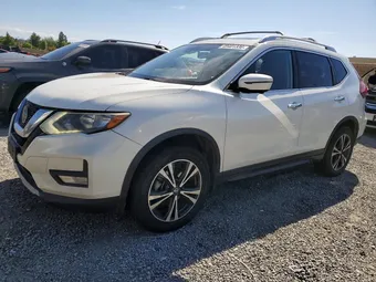 2020 Nissan Rogue JN8AT2MV6LW109548 Lot 49401336