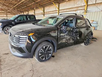 2026 Nissan Kicks 3N8AP6DAXTL306768 Lot 45879116