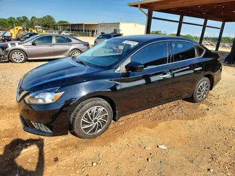 2019 Nissan Sentra 3N1AB7AP6KY386292 Lot 55927916