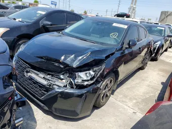 2025 Nissan Sentra 3N1AB8CV8SY203279 Lot 49587726