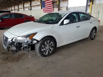 2019 Nissan Altima 1N4BL4BV6KC219794 Lot 58763826