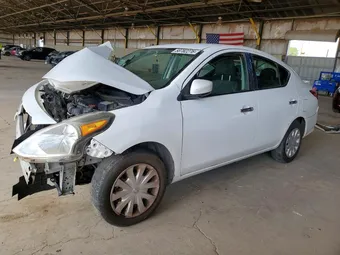 2018 Nissan Versa 3N1CN7AP4JL846383 Lot 58782276