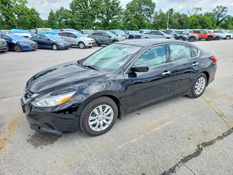 2017 Nissan Altima 1N4AL3AP8HN316386 Lot 55340446