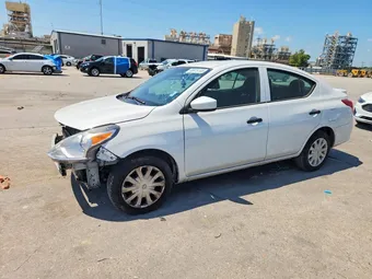 2018 Nissan Versa 3N1CN7AP7JL884609 Lot 49919106