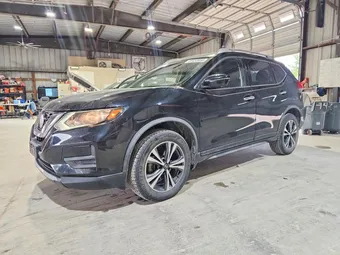 2019 Nissan Rogue JN8AT2MV5KW379806 Lot 55433956