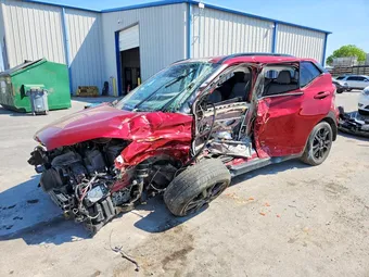 2024 Nissan Kicks 3N1CP5DV1RL479060 Lot 48824076