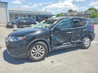 2018 Nissan Rogue 5N1AT2MT6JC839187 Lot 56677146