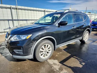 2019 Nissan Rogue KNMAT2MV1KP554087 Lot 49157326