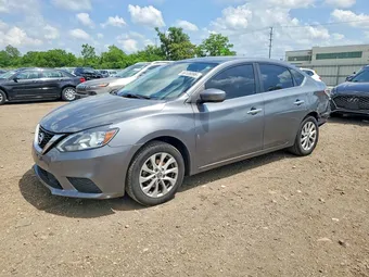 2018 Nissan Sentra 3N1AB7AP9JY201876 Lot 56106896