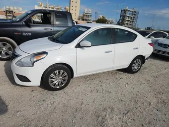2016 Nissan Versa 3N1CN7AP9GL877136 Lot 89478175