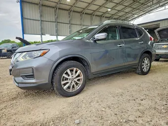 2018 Nissan Rogue KNMAT2MV8JP544848 Lot 56151526