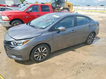 2025 Nissan Versa 3N1CN8EV1SL859088 Lot 58965546