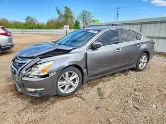 2015 Nissan Altima 1N4AL3AP4FC160047 Lot 53075996